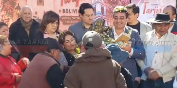 LANZAMIENTO DE LA FERIA PRODUCTIVA ARTESANAL EN EL CAMPO FERIAL DEL BARRIO EL CONSTRUCTOR