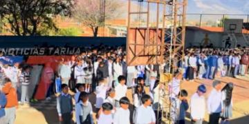 UNIDADES EDUCATIVAS RETOMAN LAS CLASES TRAS EL RECESO PEDAGÓGICO.