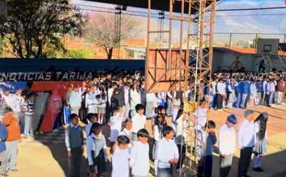UNIDADES EDUCATIVAS RETOMAN LAS CLASES TRAS EL RECESO PEDAGÓGICO.