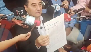ALCALDE MUNICIPAL ACLARA LA SITUACIÓN DEL COBRO DE TARIFAS DE EMAT E INFORMA QUE EXISTE UNA DISMINUCIÓN EN LAS MISMAS.