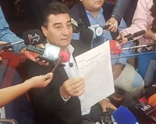 ALCALDE MUNICIPAL ACLARA LA SITUACIÓN DEL COBRO DE TARIFAS DE EMAT E INFORMA QUE EXISTE UNA DISMINUCIÓN EN LAS MISMAS.