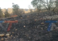 EN MENOS DE UN MINUTO EL FUEGO SE NOS VINO ENCIMA: VECINOS DE BELLA VISTA RELATAN EL DRAMÁTICO MOMENTO EN QUE LAS LLAMAS ARRASARON LA COMUNIDAD. ASEGURAN QUE UN CORTOCIRCUITO EN UN POSTE DE ENERGÍA DESATO EL INCENDIO