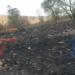 EN MENOS DE UN MINUTO EL FUEGO SE NOS VINO ENCIMA: VECINOS DE BELLA VISTA RELATAN EL DRAMÁTICO MOMENTO EN QUE LAS LLAMAS ARRASARON LA COMUNIDAD. ASEGURAN QUE UN CORTOCIRCUITO EN UN POSTE DE ENERGÍA DESATO EL INCENDIO