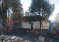INCENDIO FUE CONTROLADO EN BELLA VISTA LA RÁPIDA REACCIÓN DE BOMBEROS DE LA POLICÍA, UGR Y COMUNARIOS EVITÓ QUE SE VUELVA DE MAGNITUD