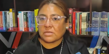 ANA MARÍA RODRÍGUEZ, QUIEN FUE DENUNCIADA POR UN CASO DE PRESUNTA ESTAFA RELACIONADO CON LA CONTRATACIÓN DE UN ABOGADO, ASEGURA QUE NUNCA SE HIZO PASAR POR ABOGADA.