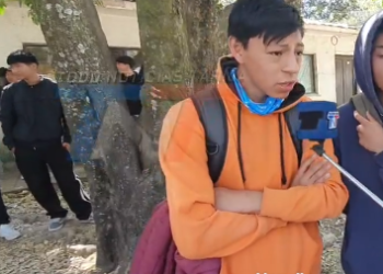 ESTUDIANTES DE LA PREPROMO DE DIFERENTES COLEGIOS SIGEN A LA ESPERA DE CUPOS PARA LA PREMILITAR