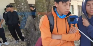 ESTUDIANTES DE LA PREPROMO DE DIFERENTES COLEGIOS SIGEN A LA ESPERA DE CUPOS PARA LA PREMILITAR