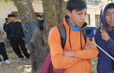 ESTUDIANTES DE LA PREPROMO DE DIFERENTES COLEGIOS SIGEN A LA ESPERA DE CUPOS PARA LA PREMILITAR