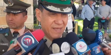 COMANDANTE DE LA POLICÍA SE REFIERE AL CASO DEL REO QUE HABRÍA PERDIDO LA VIDA EN PASADAS HORAS TRAS SER AGREDIDO PRESUNTAMENTE CON UN ARMA BLANCA.