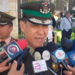 COMANDANTE DE LA POLICÍA SE REFIERE AL CASO DEL REO QUE HABRÍA PERDIDO LA VIDA EN PASADAS HORAS TRAS SER AGREDIDO PRESUNTAMENTE CON UN ARMA BLANCA.