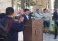 GOBIERNO MUNICIPAL REALIZA RECONOCIMIENTO A CUERPOS DE BOMBEROS VOLUNTARIOS