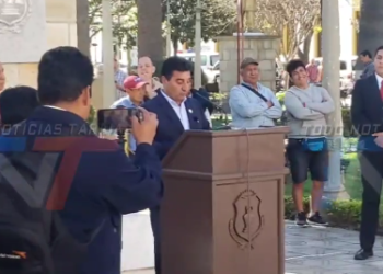 GOBIERNO MUNICIPAL REALIZA RECONOCIMIENTO A CUERPOS DE BOMBEROS VOLUNTARIOS