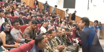 En coordinación con la Gobernación Alcaldía de Tarija rindió homenaje a los mejores deportistas en el retorno de la “Noche de Campeones”