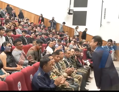 En coordinación con la Gobernación Alcaldía de Tarija rindió homenaje a los mejores deportistas en el retorno de la “Noche de Campeones”