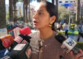 SECRETARÍA DE LA MUJER Y LA FAMILIA INVITA A LA FERIA INFORMATIVA PARA PREVENIR LA TRATA DE PERSONAS, MEDIANTE ACTIVIDADES Y MENSAJES DE CONCIENTIZACIÓN. LA ACTIVIDAD SE REALIZARÁ ESTE MIÉRCOLES 30 DE JULIO EN LA PLAZA SUCRE.