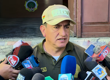 POLICÍA CAPTURA EN TARIJA A HOMBRE CONDENADO A 15 AÑOS DE PRISIÓN POR UN HECHO DE VI0LENCIA S€XU@L CONTRA UNA MENOR DE 14 AÑOS OCURRIDO EN 2009.