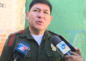 TRAS UNA PUBLICACIÓN DE UNA NOTICIA DONDE PRESUNTAMENTE OTRO REO HABRIA SIDO AS€SINAD0 EN VENGANZA DE LA MUERTE DEL «CHIQUI BAMBA» DIR. DEL PENAL DE MORROS BLANCOS IVÁN GARNICA, PIDE A LOS MEDIOS DE COMUNICACIÓN VERIFICAR LA INFORMACIÓN ANTES DE DIFUNDIRLA PARA EVITAR LA DESINFORMACIÓN A LA CIUDADANÍA. Y ESTO SERIA TOTALMETE FALSO