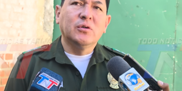 TRAS UNA PUBLICACIÓN DE UNA NOTICIA DONDE PRESUNTAMENTE OTRO REO HABRIA SIDO AS€SINAD0 EN VENGANZA DE LA MUERTE DEL «CHIQUI BAMBA» DIR. DEL PENAL DE MORROS BLANCOS IVÁN GARNICA, PIDE A LOS MEDIOS DE COMUNICACIÓN VERIFICAR LA INFORMACIÓN ANTES DE DIFUNDIRLA PARA EVITAR LA DESINFORMACIÓN A LA CIUDADANÍA. Y ESTO SERIA TOTALMETE FALSO