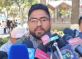 JEFE JURÍDICO DE LA ALCALDÍA SE REFIERE A LA APREHENSIÓN DE ADRIÁN ITURRI, EXFUNCIONARIO MUNICIPAL, Y ACLARA QUE LA INVESTIGACIÓN CONTINÚA SU CURSO