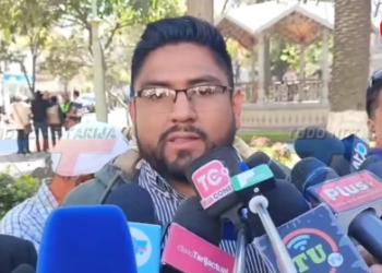 JEFE JURÍDICO DE LA ALCALDÍA SE REFIERE A LA APREHENSIÓN DE ADRIÁN ITURRI, EXFUNCIONARIO MUNICIPAL, Y ACLARA QUE LA INVESTIGACIÓN CONTINÚA SU CURSO