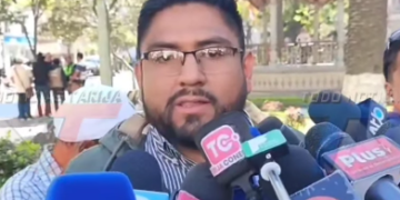 JEFE JURÍDICO DE LA ALCALDÍA SE REFIERE A LA APREHENSIÓN DE ADRIÁN ITURRI, EXFUNCIONARIO MUNICIPAL, Y ACLARA QUE LA INVESTIGACIÓN CONTINÚA SU CURSO
