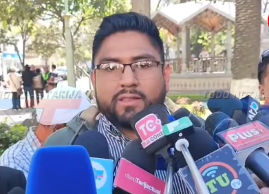 JEFE JURÍDICO DE LA ALCALDÍA SE REFIERE A LA APREHENSIÓN DE ADRIÁN ITURRI, EXFUNCIONARIO MUNICIPAL, Y ACLARA QUE LA INVESTIGACIÓN CONTINÚA SU CURSO