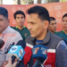 SECRETARÍA DE DEPORTES PRESENTA A LA SELECCIÓN NACIONAL DE FÚTBOL SUB-17, QUE PARTICIPARÁ EN UN TORNEO.