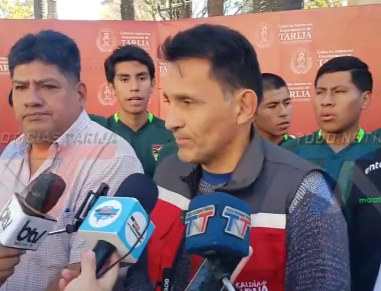 SECRETARÍA DE DEPORTES PRESENTA A LA SELECCIÓN NACIONAL DE FÚTBOL SUB-17, QUE PARTICIPARÁ EN UN TORNEO.
