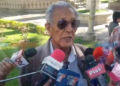 EXSUBGOBERNADOR DE SAN LORENZO INFORMA QUE SE GESTIONA LA DOTACIÓN DE FORRAJE PARA LOS PRODUCTORES AFECTADOS POR EL INCENDIO QUE CONSUMIÓ LOS PASTIZALES.