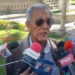 EXSUBGOBERNADOR DE SAN LORENZO INFORMA QUE SE GESTIONA LA DOTACIÓN DE FORRAJE PARA LOS PRODUCTORES AFECTADOS POR EL INCENDIO QUE CONSUMIÓ LOS PASTIZALES.