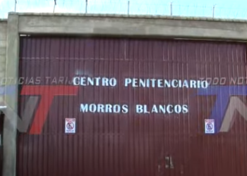 REALIZAN UN CENSO EN EL PENAL DE MORROS BLANCOS PARA REORGANIZAR A PRIVADOS DE LIBERTAD.