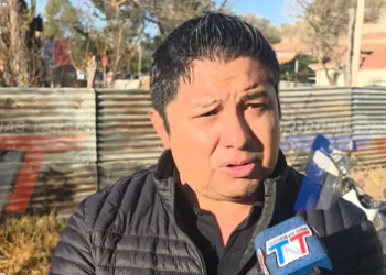 REALIZAN SEGUNDA FASE DE MANTENIMIENTO DEL PUENTE SAN MARTÍN DE TARIJA PARA REFORZAR SU BASE Y GARANTIZAR SU ESTABILIDAD.