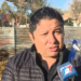 REALIZAN SEGUNDA FASE DE MANTENIMIENTO DEL PUENTE SAN MARTÍN DE TARIJA PARA REFORZAR SU BASE Y GARANTIZAR SU ESTABILIDAD.