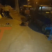 Vecinos retienen a presunto ladrón dentro de una camioneta y advierten con tomar medidas ante nuevos robos