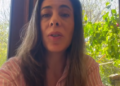 Gobernadora visitó Tarquia durante el 7 y 8 de agosto y recorrió diferentes comunidades