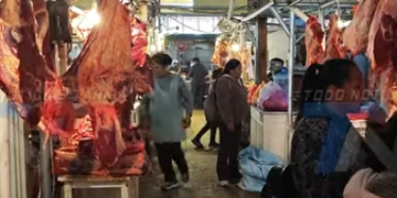 COMERCIALIZADORES DE CARNE EN TARIJA SEÑALAN QUE EL AUMENTO DE LAS EXPORTACIONES Y LA SALIDA DE GANADO HACIA OTROS DESTINOS PODRÍAN AFECTAR EL ABASTECIMIENTO Y ELEVAR LOS PRECIOS.