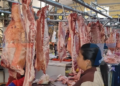 ADVIERTEN POSIBLE INCREMENTO EN EL PRECIO DE LA CARNE DE CHANCHO EN TARIJA POR EL ALZA DEL DIÉSEL Y EL ENCARECIMIENTO DE INSUMOS.