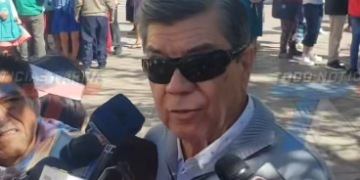 EXRECTOR DE LA UNIVERSIDAD JUAN MISAEL SARACHO DENUNCIA UN PRESUNTO INTENTO DE PRÓRROGA AL NO CONVOCARSE A ELECCIONES Y CUESTIONA LA CONTRATACIÓN DEL DIRECTOR DEL CANAL UNIVERSITARIO, ASEGURANDO QUE NO CUENTA CON TÍTULO PROFESIONAL.