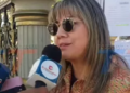 PRESIDENTA DEL BARRIO SAN JORGE I PIDE AL ALCALDE LA APERTURA DE LA CALLE LUIS PORTILLO, LUEGO DE QUE UNA PERSONA INICIARA UNA CONSTRUCCIÓN EN ESA VÍA.