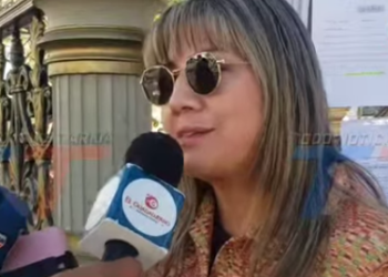 PRESIDENTA DEL BARRIO SAN JORGE I PIDE AL ALCALDE LA APERTURA DE LA CALLE LUIS PORTILLO, LUEGO DE QUE UNA PERSONA INICIARA UNA CONSTRUCCIÓN EN ESA VÍA.