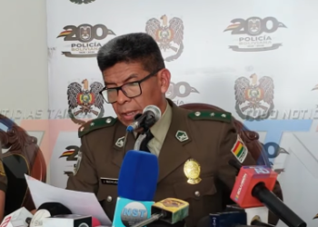 Denuncian a trabajador de una unidad educativa por presunto acoso sexual en Yacuiba