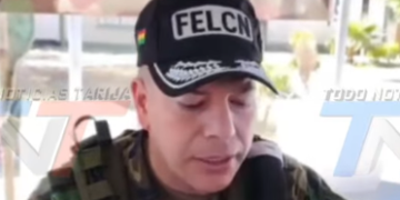 GOLPE AL NARC0TRÁFIC0: INCAUTAN 360 PAQUETES DE COCAINA OCULTOS EN EL TECHO DE UN CAMIÓN