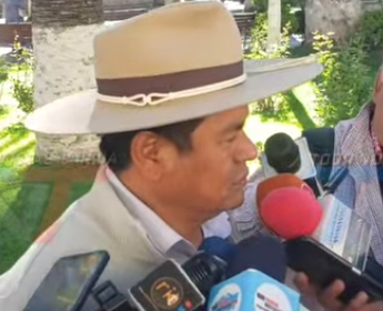 CONCEJAL PIDE TRABAJAR EN MEDIDAS PARA PREVENIR LAS SEQUÍAS EN EL DEPARTAMENTO Y BRINDAR APOYO AL SECTOR AGRÍCOLA TRAS LAS HELADAS REGISTRADAS.