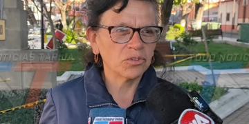 BARRIO SAN ROQUE SERÁ EL PRÓXIMO EN SUMARSE AL PLAN DE CONTENERIZACIÓN DE EMAT PARA MEJORAR LA RECOLECCIÓN DE RESIDUOS.