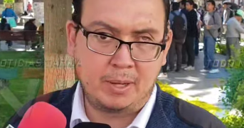 PRESIDENTE DE LA BRIGADA PARLAMENTARIA SE PRONUNCIA SOBRE EL CASO NARCOMADERAS, TRAS LA DECISIÓN QUE DEJÓ EN LIBERTAD AL EXMINISTRO OBIEDO.