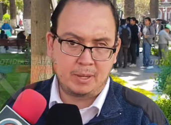 PRESIDENTE DE LA BRIGADA PARLAMENTARIA SE PRONUNCIA SOBRE EL CASO NARCOMADERAS, TRAS LA DECISIÓN QUE DEJÓ EN LIBERTAD AL EXMINISTRO OBIEDO.