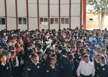 DESDE ESTE LUNES 31 DE AGOSTO, UNIDADES EDUCATIVAS RETOMARÁN EL HORARIO NORMAL DE CLASES TRAS EL HORARIO DE INVIERNO.
