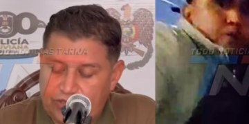 Lentes con cámara ayudan a identificar a presuntos autores de un robo agravado en inmediaciones de la exterminal