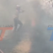 CONDUCTOR HABRÍA MUERTO POR BRONCOASPIRACIÓN DE UN PRESUNTO BOLO DE COCA DURANTE INCENDIO