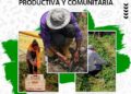 ALCALDÍA RINDE HOMENAJE A LOS PRODUCTORES EN EL DÍA DE LA REVOLUCIÓN AGRARIA PRODUCTIVA Y COMUNITARIA